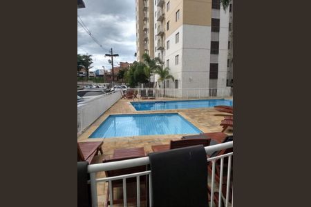 Apartamento à venda com 2 quartos, 46m² em Parque Bristol, São Paulo