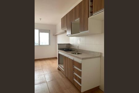 Apartamento à venda com 1 quarto, 31m² em Jardim Cidalia, São Paulo