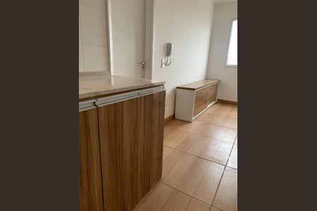 Apartamento à venda com 1 quarto, 31m² em Jardim Cidalia, São Paulo