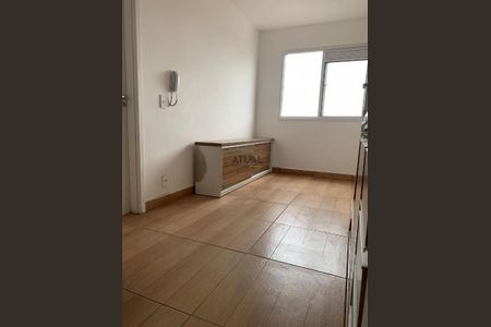 Apartamento à venda com 1 quarto, 31m² em Jardim Cidalia, São Paulo