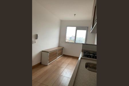 Apartamento à venda com 1 quarto, 31m² em Jardim Cidalia, São Paulo