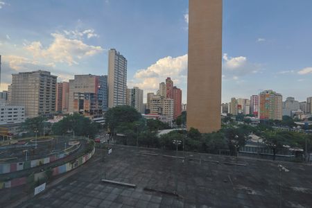 Vista de kitnet/studio à venda com 1 quarto, 30m² em Funcionários, Belo Horizonte