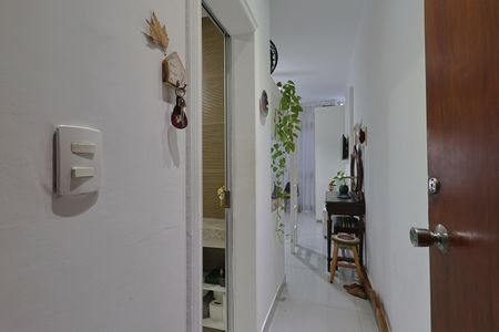 Entrada de kitnet/studio à venda com 1 quarto, 30m² em Funcionários, Belo Horizonte