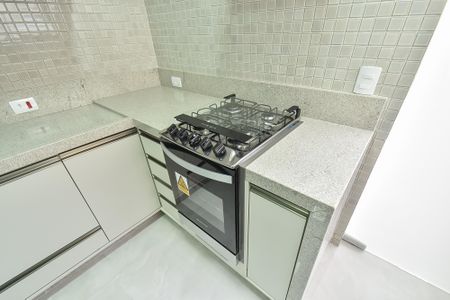 Apartamento à venda com 110m², 3 quartos e sem vagaCozinha