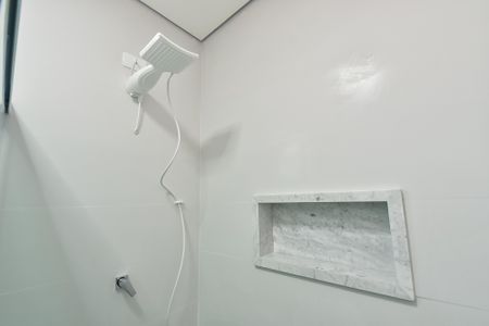 Apartamento à venda com 110m², 3 quartos e sem vagaBanheiro