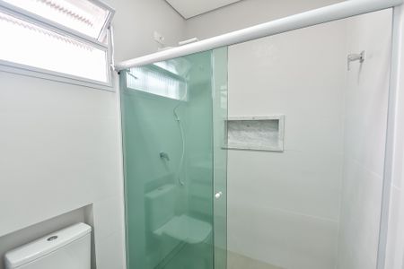 Apartamento à venda com 110m², 3 quartos e sem vagaBanheiro