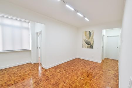Sala de apartamento à venda com 3 quartos, 110m² em Vila Mariana, São Paulo