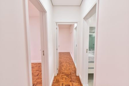 Apartamento à venda com 110m², 3 quartos e sem vagaCorredor