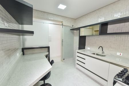 Apartamento à venda com 110m², 3 quartos e sem vagaCozinha