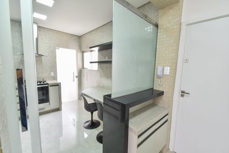 Apartamento à venda com 110m², 3 quartos e sem vagaCozinha
