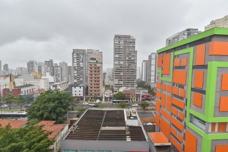 Vista do quarto 1 de apartamento à venda com 3 quartos, 110m² em Vila Mariana, São Paulo