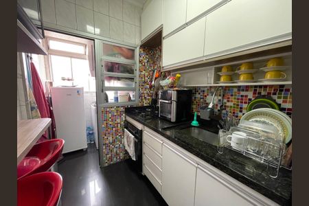 Apartamento para alugar com 49m², 2 quartos e 1 vagaCozinha