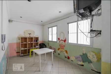 Apartamento para alugar com 49m², 2 quartos e 1 vagaBrinquedoteca