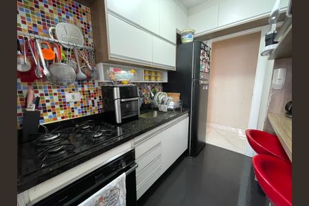 Apartamento para alugar com 49m², 2 quartos e 1 vagaCozinha