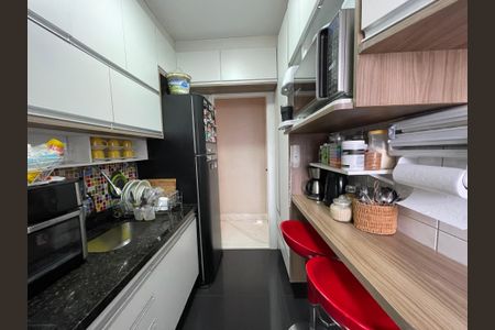 Apartamento para alugar com 49m², 2 quartos e 1 vagaCozinha