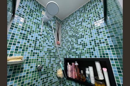 Apartamento para alugar com 49m², 2 quartos e 1 vagaBanheiro