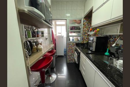 Apartamento para alugar com 49m², 2 quartos e 1 vagaCozinha