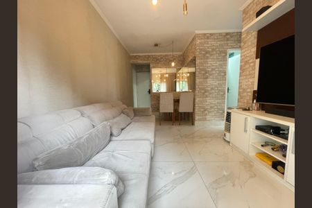 Apartamento para alugar com 49m², 2 quartos e 1 vagaSala