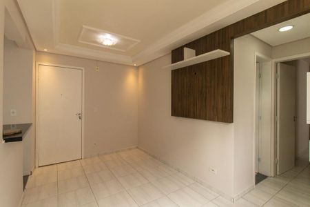 Sala de apartamento para alugar com 2 quartos, 47m² em Pinheirinho, Curitiba
