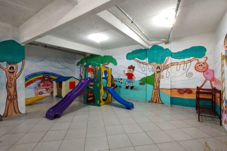 Apartamento para alugar com 93m², 2 quartos e 1 vagaBrinquedoteca