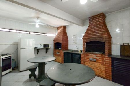 Apartamento para alugar com 93m², 2 quartos e 1 vagaÁrea comum - Churrasqueira