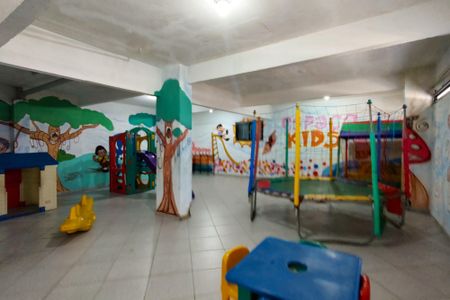 Apartamento para alugar com 93m², 2 quartos e 1 vagaBrinquedoteca