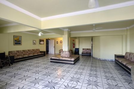 Apartamento para alugar com 93m², 2 quartos e 1 vagaÁrea comum - Salão de festas