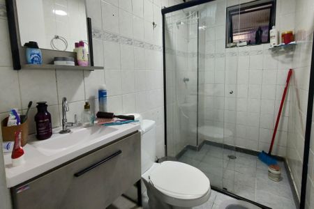 Apartamento para alugar com 93m², 2 quartos e 1 vagaBanheiro 