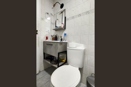 Apartamento para alugar com 93m², 2 quartos e 1 vagaBanheiro 