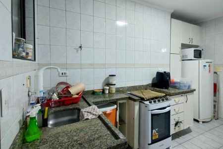 Apartamento para alugar com 93m², 2 quartos e 1 vagaCozinha 