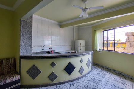 Apartamento para alugar com 93m², 2 quartos e 1 vagaÁrea comum - Salão de festas