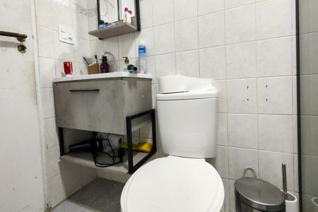 Apartamento para alugar com 93m², 2 quartos e 1 vagaBanheiro 