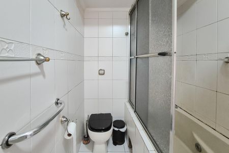 Apartamento à venda com 99m², 2 quartos e 1 vagaBanheiro da Suíte