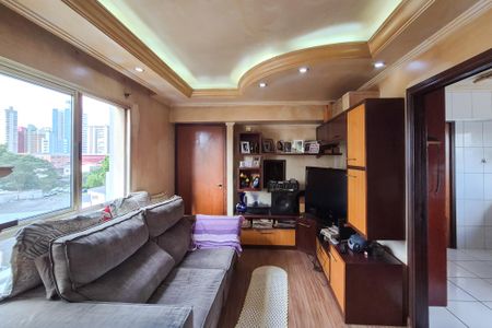 Sala de apartamento à venda com 2 quartos, 99m² em Centro, São Bernardo do Campo