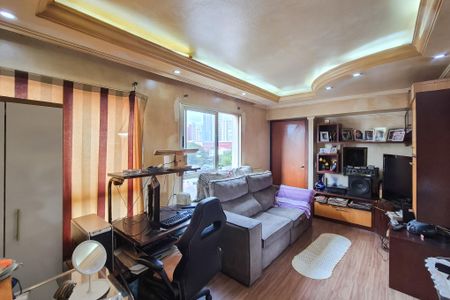 Sala de apartamento à venda com 2 quartos, 99m² em Centro, São Bernardo do Campo