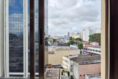 Sala - vista de apartamento à venda com 2 quartos, 99m² em Centro, São Bernardo do Campo