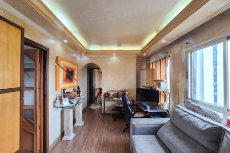 Sala de apartamento à venda com 2 quartos, 99m² em Centro, São Bernardo do Campo