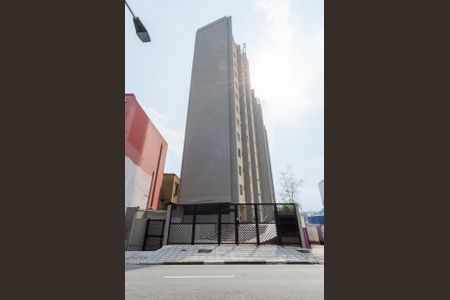 Apartamento à venda com 99m², 2 quartos e 1 vagaFachada e portaria