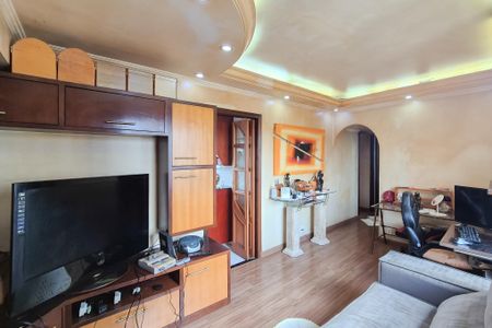 Sala de apartamento à venda com 2 quartos, 99m² em Centro, São Bernardo do Campo