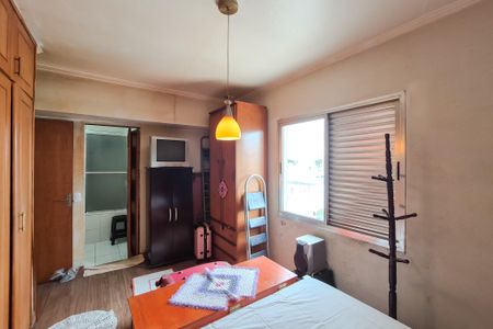 Suíte de apartamento à venda com 2 quartos, 99m² em Centro, São Bernardo do Campo