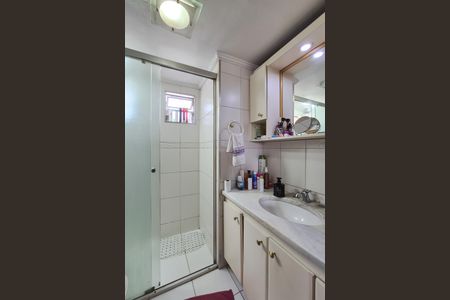 Apartamento à venda com 99m², 2 quartos e 1 vagaBanheiro Social