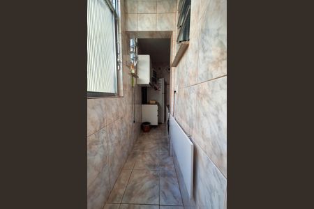 Apartamento à venda com 60m², 3 quartos e 1 vaga Apartamento à venda com 60m², 3 quartos e 1 vagaÁrea de Serviço