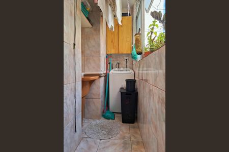 Apartamento à venda com 60m², 3 quartos e 1 vaga Apartamento à venda com 60m², 3 quartos e 1 vagaÁrea de Serviço