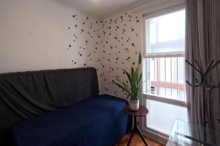 Quarto 1 de apartamento para alugar com 3 quartos, 130m² em Gonzaga, Santos