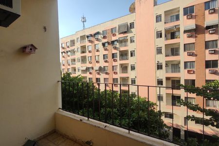 Apartamento para alugar com 70m², 2 quartos e 1 vagaVaranda
