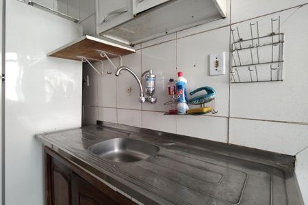 Apartamento para alugar com 70m², 2 quartos e 1 vagaCozinha - Armários