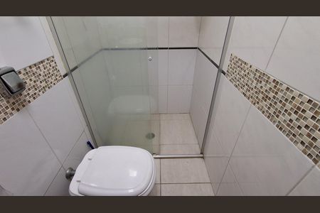 Apartamento à venda com 73m², 3 quartos e 1 vagaBanheiro Social 