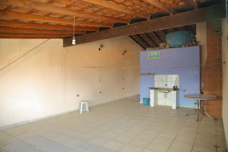 Casa para alugar com 240m², 3 quartos e 2 vagasÁrea Gourmet 