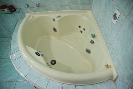 Casa para alugar com 240m², 3 quartos e 2 vagasBanheiro da Suíte 