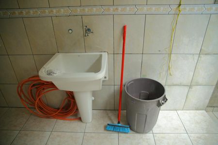 Casa para alugar com 240m², 3 quartos e 2 vagasÁrea de Serviço